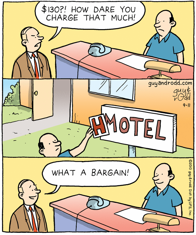 brevity
